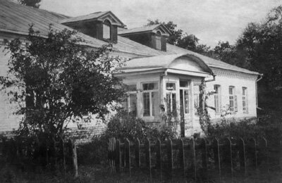 Будинок Євгена Чикаленка в Кононівці