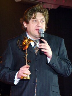 Іван Андрусяк - переможець конкурсу у номінації «Молодший шкільний вік». Фото з сайту www.grani-t.com.ua