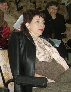 Наталія Торкут