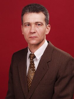 Леонід Кононович. Фото з сайту www.greenpes.com