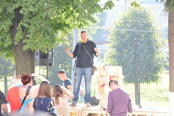 Святослав Померанцев