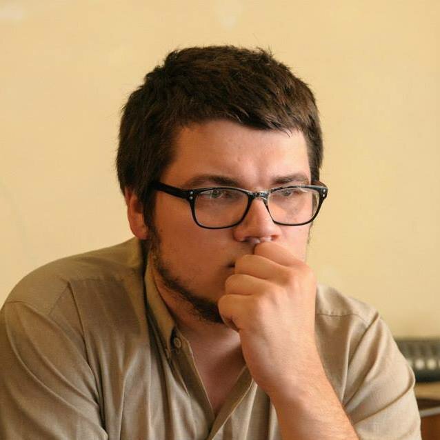 Олександр Фразе-Фразенко. Фото з фб